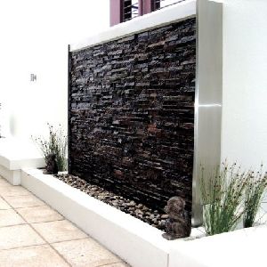 Glass Fountain