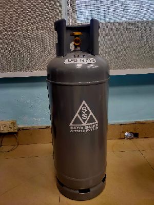 SANS Certified LPG Cylinder