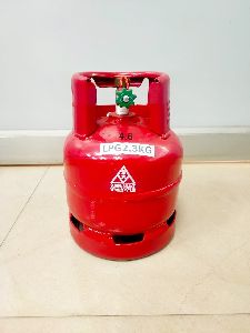 2.3 Kg LPG Cylinder