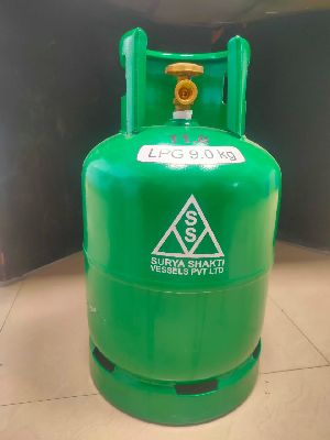 SANS Certified LPG Cylinder