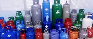 DOT Approved LPG Cylinders