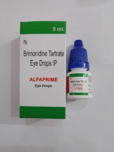 Brimonidine Tartrate 0.2%