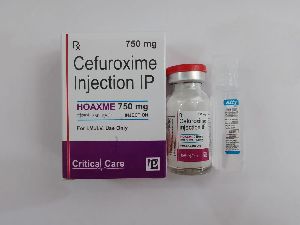 Cefuroxime 750mg Injection