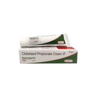 Clobetasol Propionate 15gm Cream