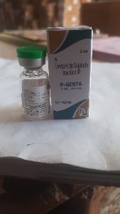 Gentamicin 80mg Injection