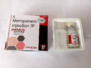 Meropenam 1000 Injection