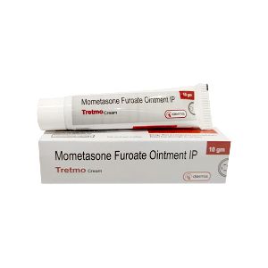 Mometasone Furoate 0.1% W/w Cream