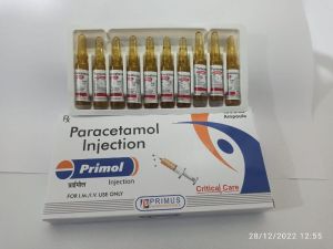 Paracetamol Injection