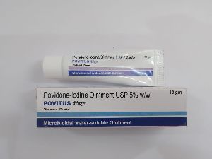 Povidone IP 5% Ointment