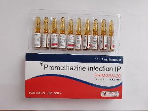 Promethazine hydrochloride IP 25 mg Injection