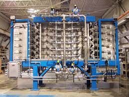 Vertical Filter Press