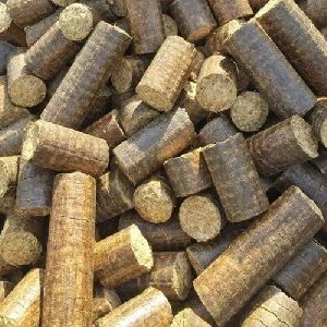 Biomass Briquettes