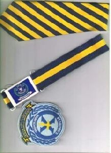 Belts Ties & Cloth Badges