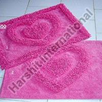 Cotton Tufted Bath Mats