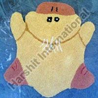 Shaped Bath Mats
