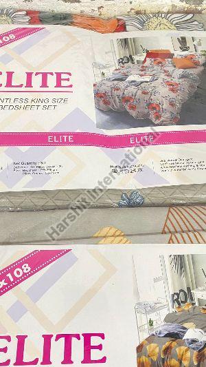 HARSHIT PRINTED BEDSHEET