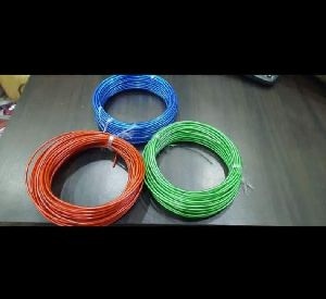 Pvc Coated Cloth Wire