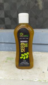 High Grade Moringa Oil