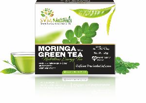 moringa green tea