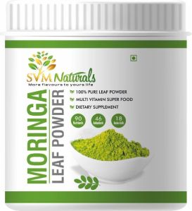 Moringa Leaf Powder.