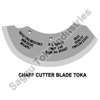 Chaff Cutter Blades