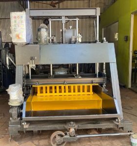 Hollow Block Making Machine