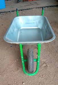 Single Wheel Barrow