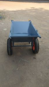 Double Wheel Trolley