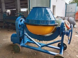 Concrete Mixer Machine