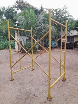 Universal Scaffolding System