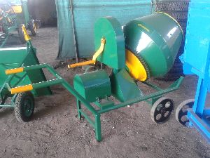 Mini Concrete Mixer