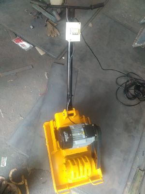 vibratory rammer