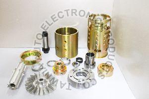 CNC Machined Components