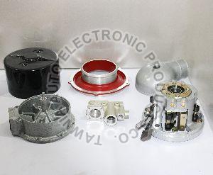 VMC Machined Components