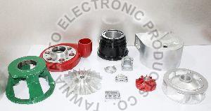 VMC Machined Components