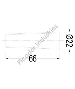 4 Inch Budget Sink Strainer