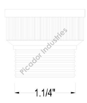 Sink Drain Reducer