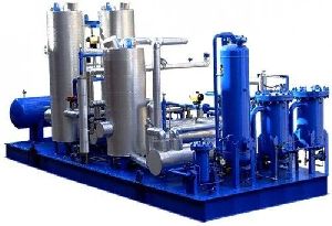 Raw Water Treatment System