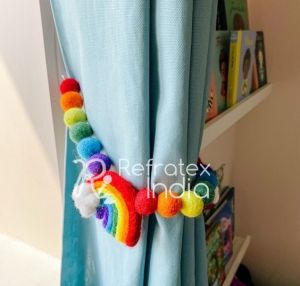 PPTB106 Rainbow Tieback
