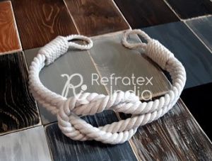 TC877 Contemporary Tie Back