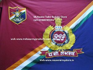 Railway Protection Force (RPF) Banners