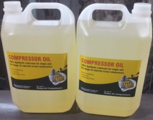 Compressor Oil