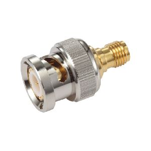 BNC Male to SMA Female Adaptor