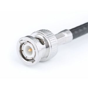 BNC Male Twist Connector