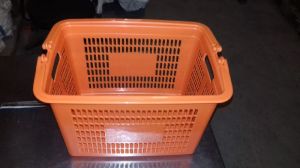 Handle Shopping Basket