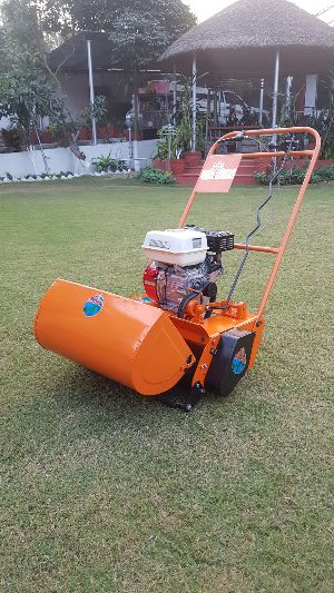 Lawn King with Petrol Engine