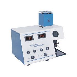 Digital Flame Photometer