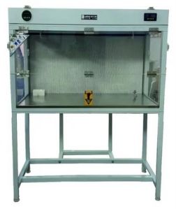 Mild Steel Horizontal Laminar Air Flow Cabinet