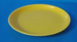 Yellow Sticky Pan