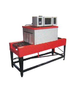 Floor Top Shrink Wrapping Machine